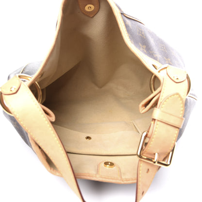 Louis Vuitton Monogram Galliera PM 4 of 9