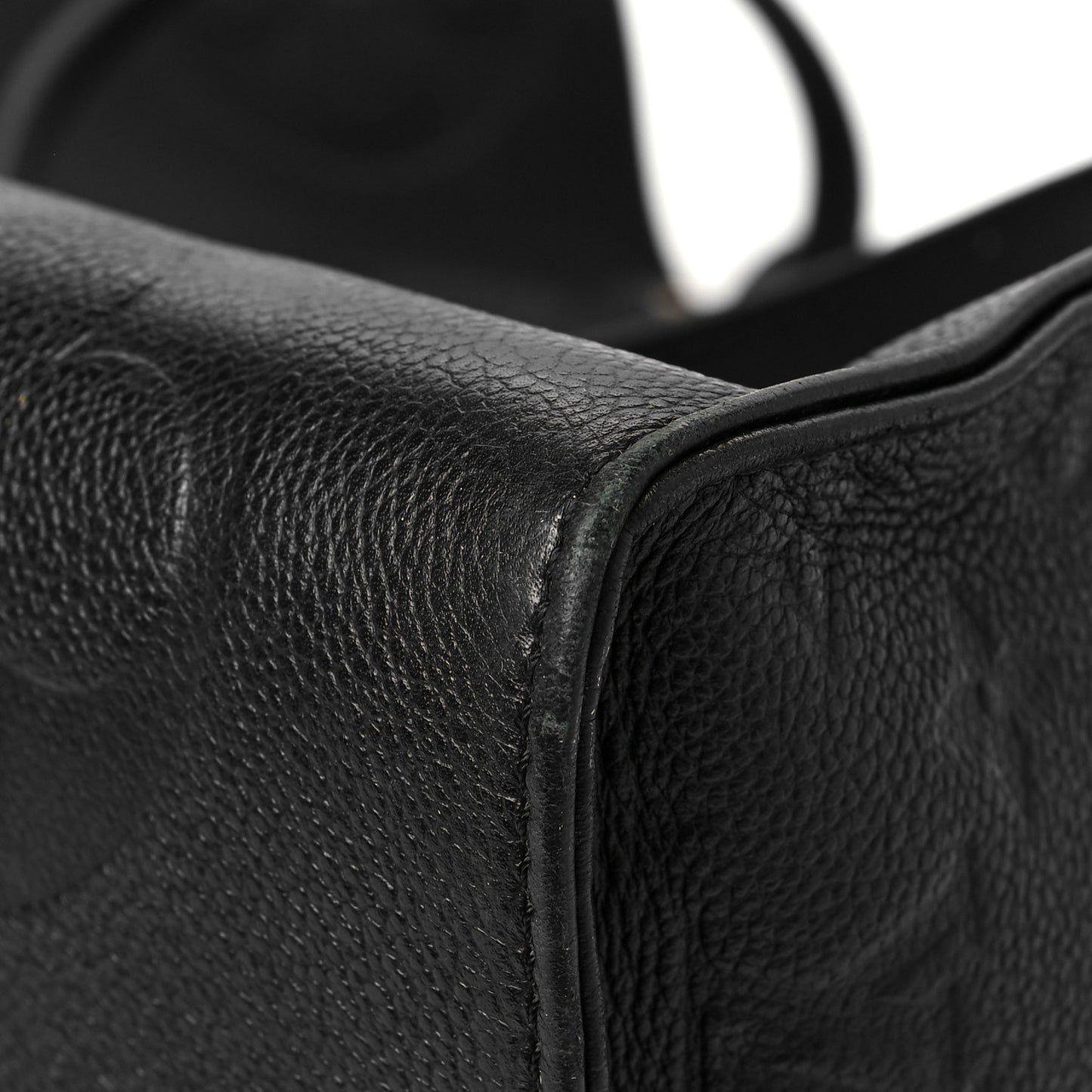 Empreinte Monogram Giant Onthego GM Black