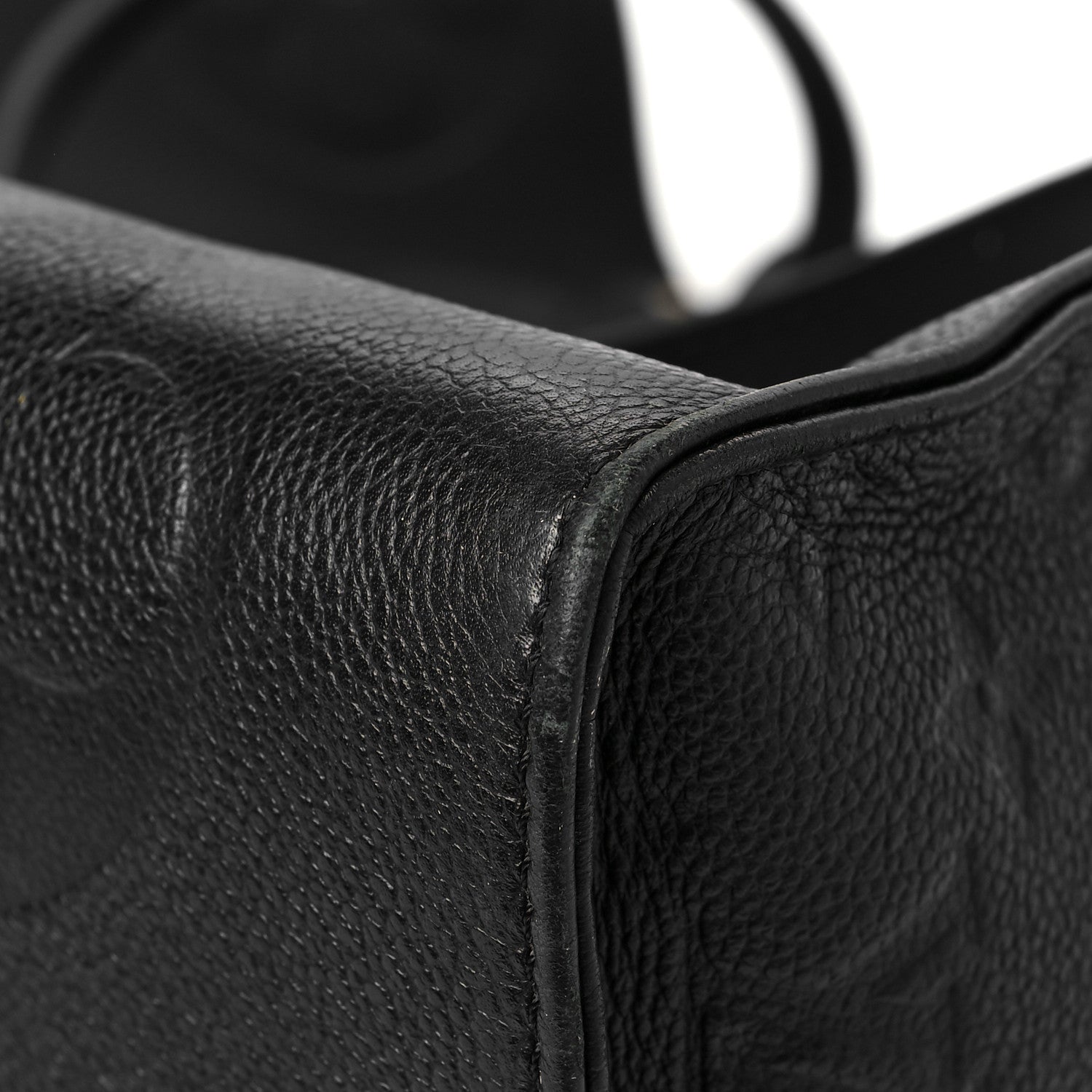 Louis Vuitton Empreinte Monogram Giant Onthego GM Black 10 of 10
