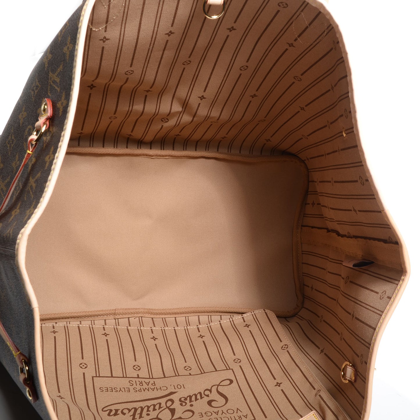 Monogram Neverfull GM