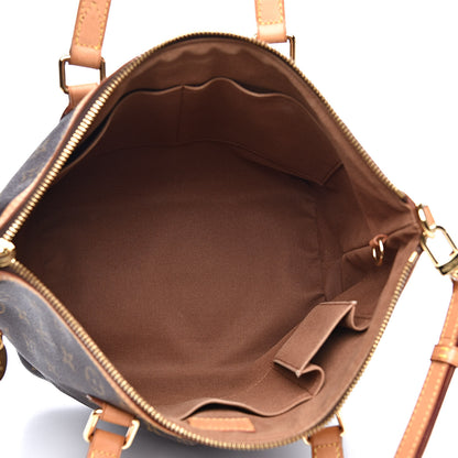 Louis Vuitton Monogram Palermo PM 5 of 20