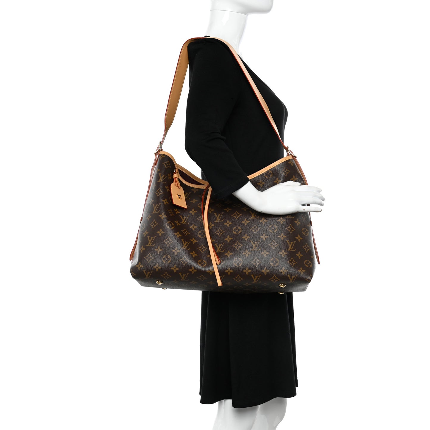 Monogram CarryAll MM