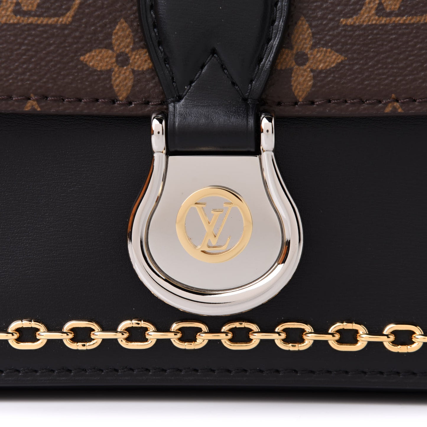 Monogram Neo Saint Cloud Black