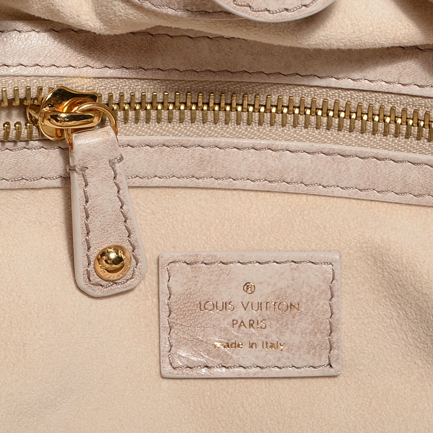 Louis Vuitton Olympe Stratus PM Ecru 6 of 8