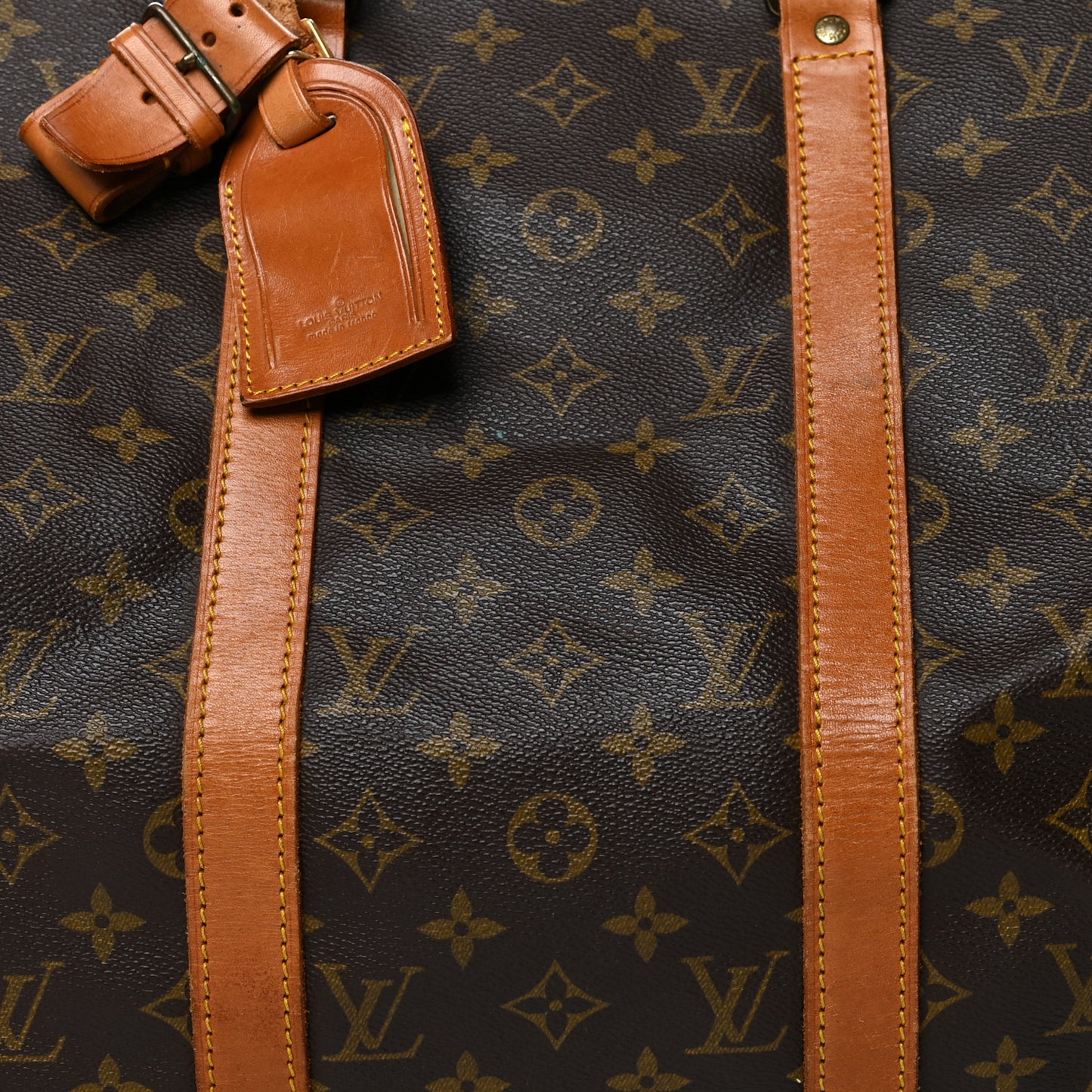 Monogram Keepall Bandouliere 50