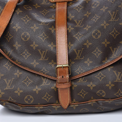 Louis Vuitton Monogram Saumur 35 19 of 19