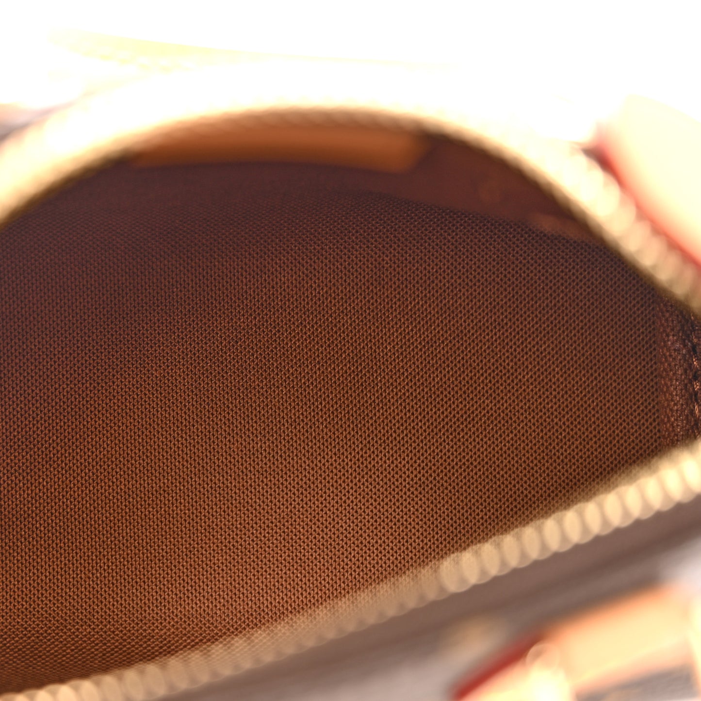 Monogram Nano Speedy Bandouliere