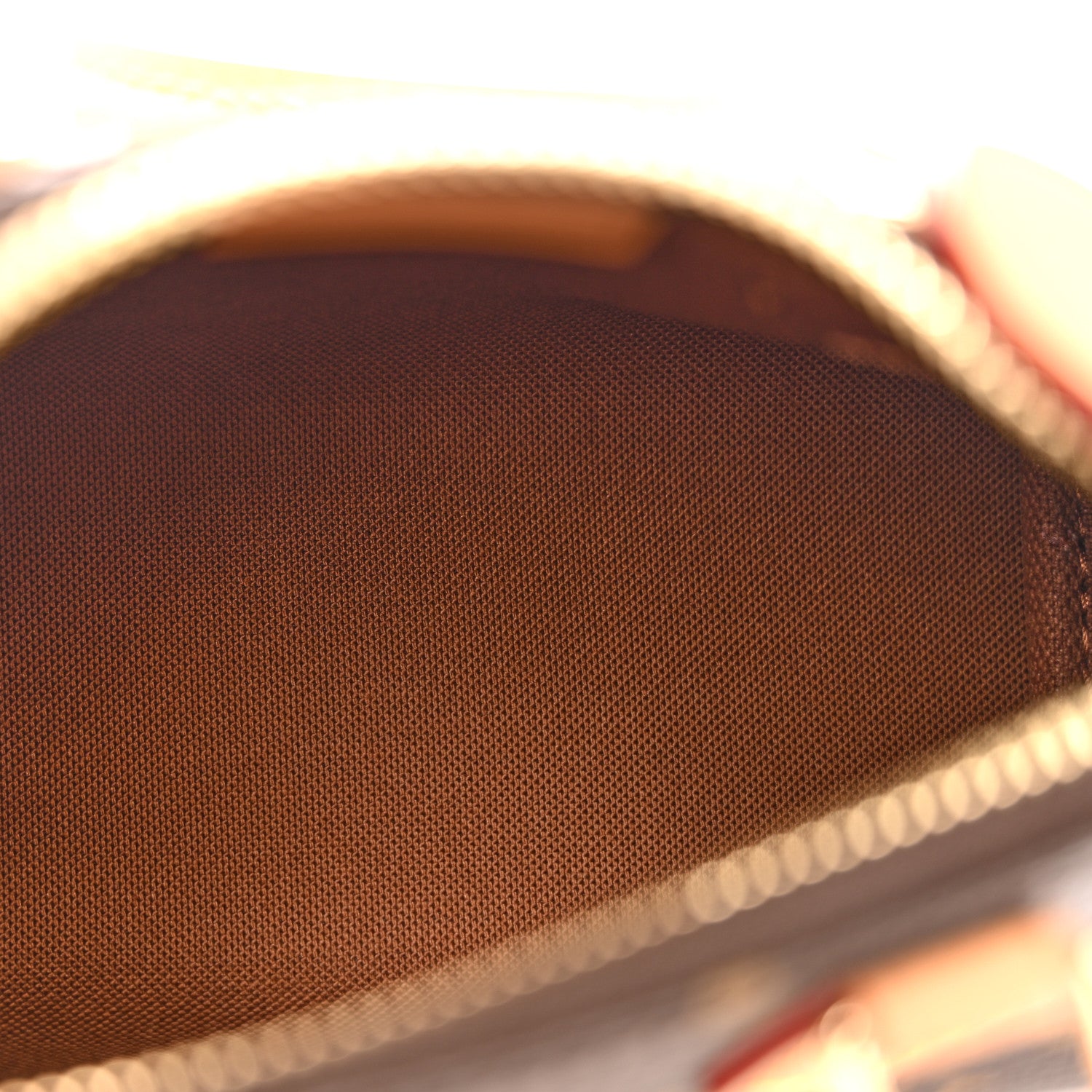 Louis Vuitton Monogram Nano Speedy Bandouliere 5 of 14