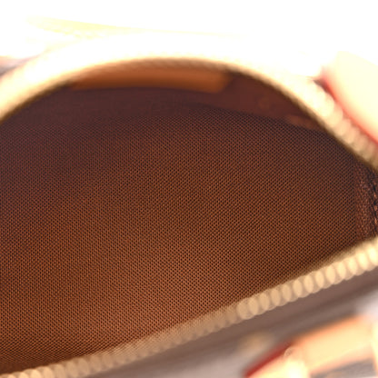 Louis Vuitton Monogram Nano Speedy Bandouliere 5 of 14