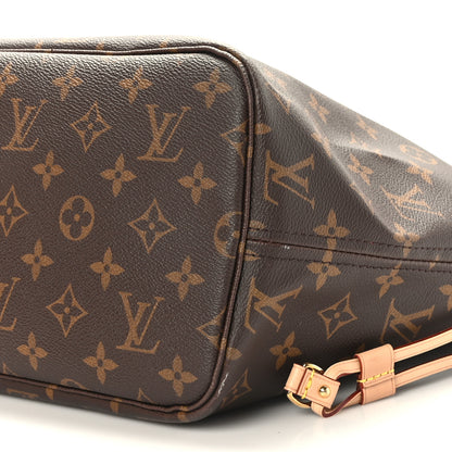 Louis Vuitton Monogram Neo Neverfull MM Cherry 10 of 10