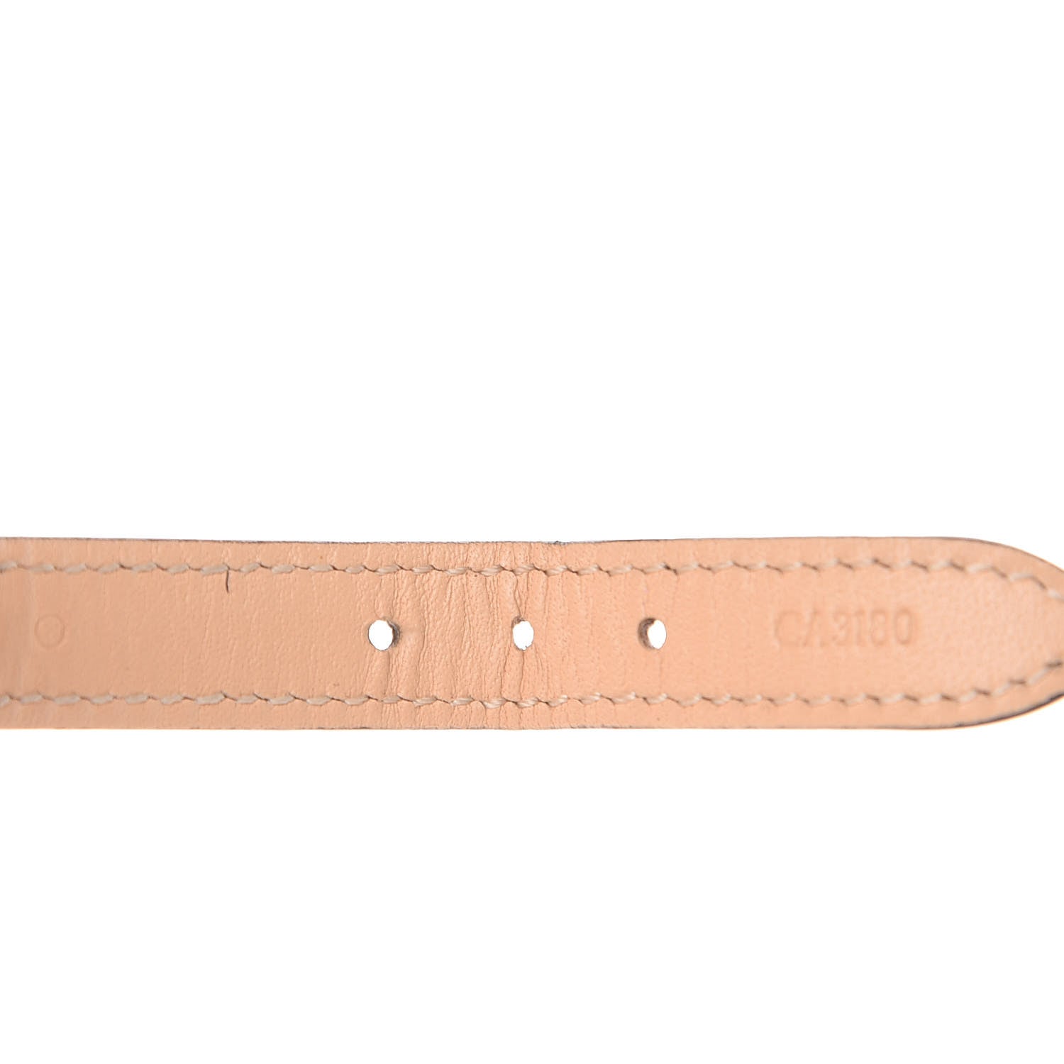 Louis Vuitton Monogram Favourit Bracelet 17 4 of 7