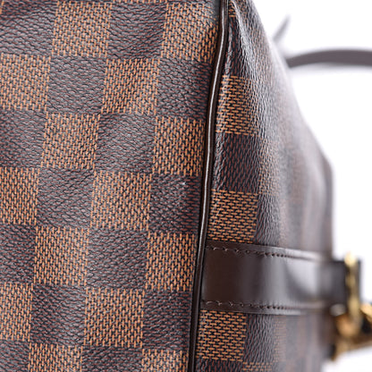 Louis Vuitton Damier Ebene Speedy Bandouliere 30 11 of 11