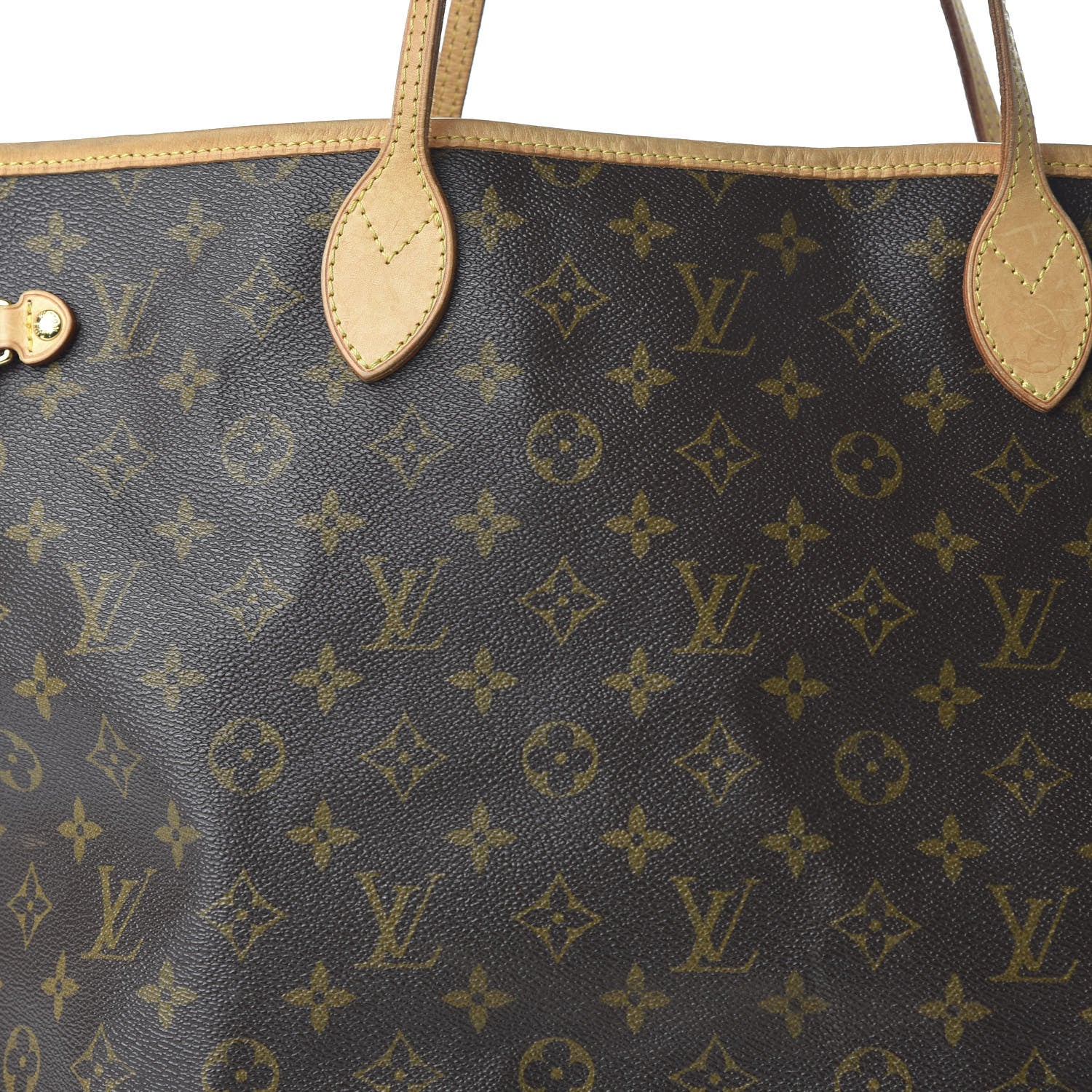 Louis Vuitton Monogram Neverfull GM 10 of 10