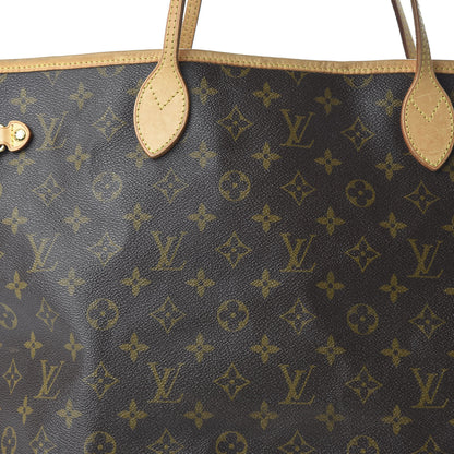 Louis Vuitton Monogram Neverfull GM 10 of 10