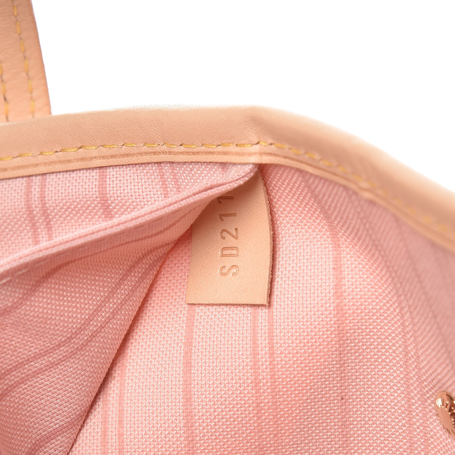 Louis Vuitton Damier Azur Tahitienne Neverfull MM 8 of 12