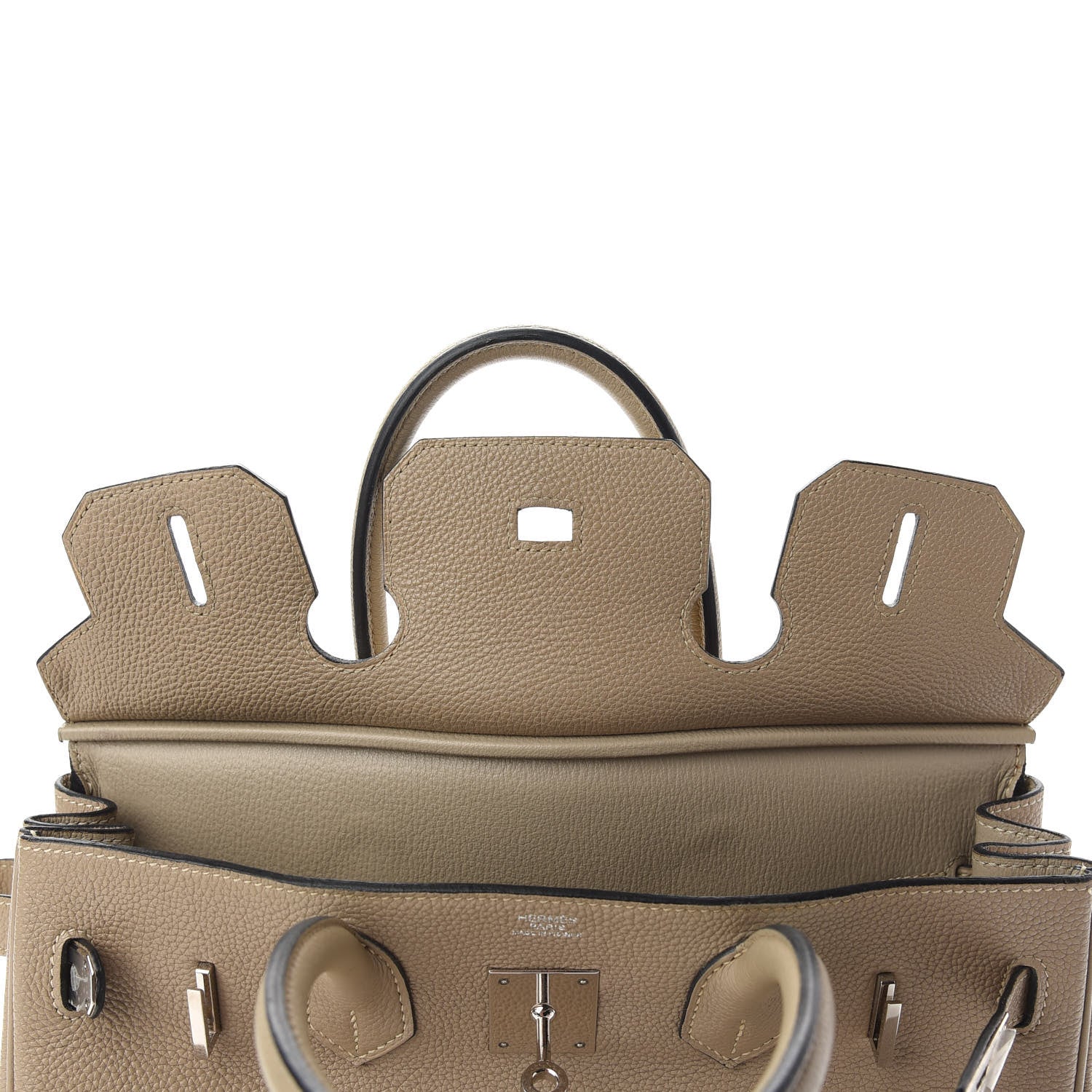 Hermes Togo Birkin 30 Origan 16 of 38