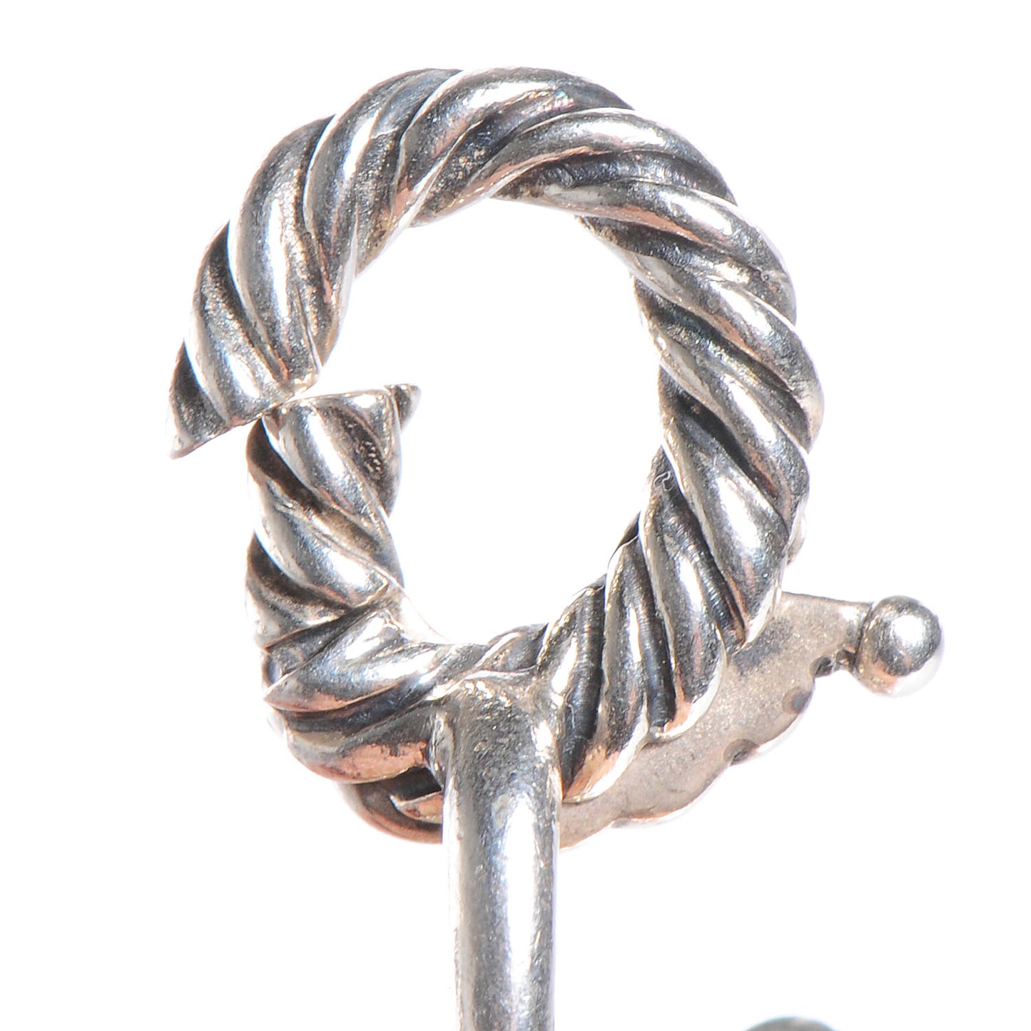 Sterling Silver 10mm Medium Oval Link Bracelet