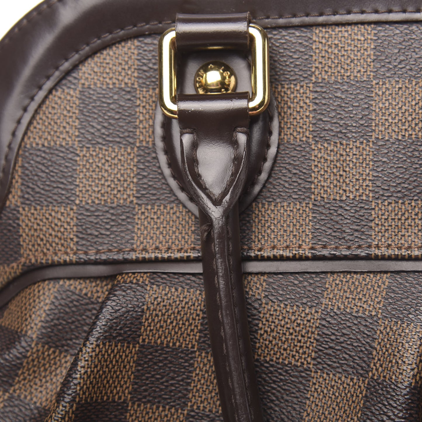 Damier Ebene Trevi PM