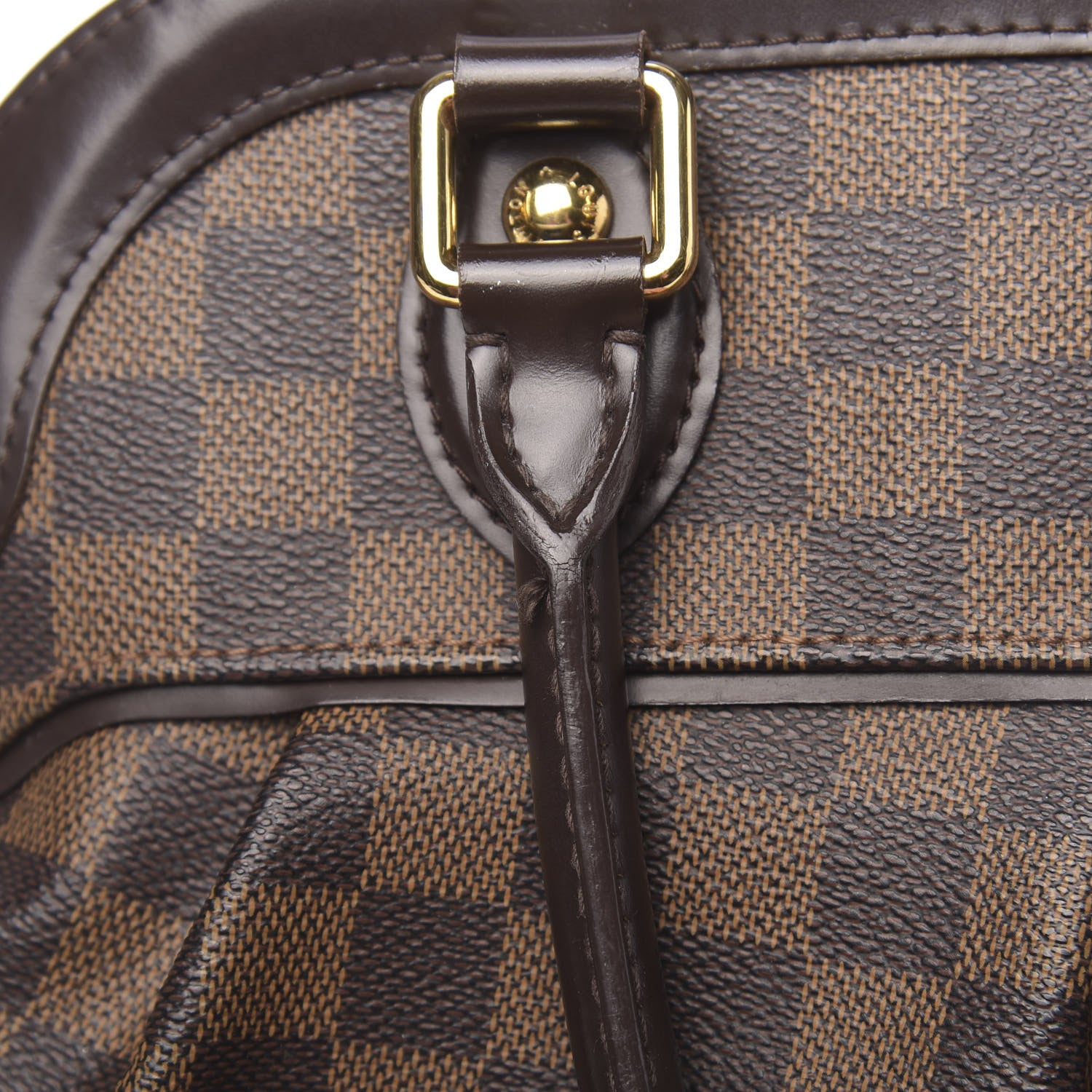 Louis Vuitton Damier Ebene Trevi PM 12 of 14