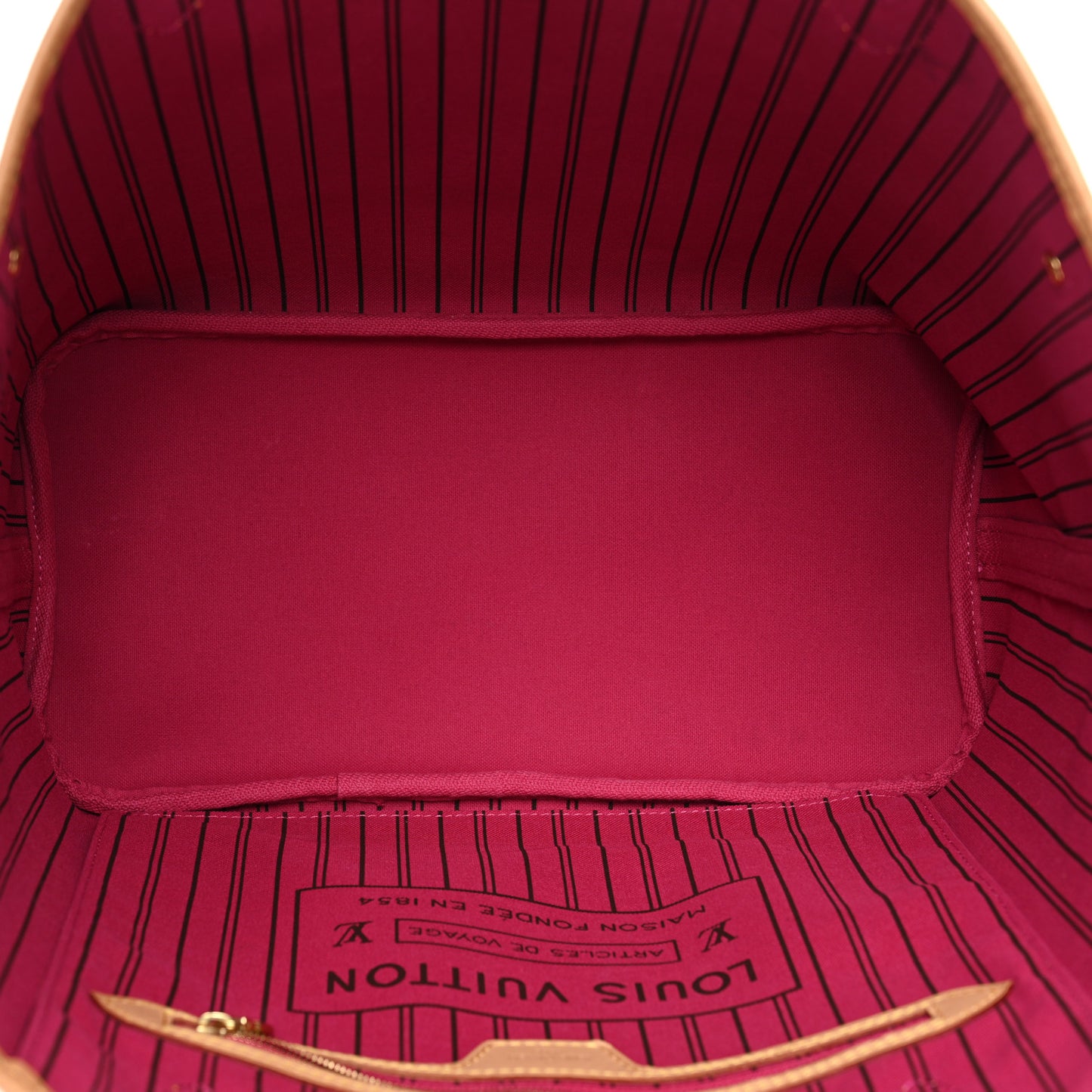 Monogram Neo Neverfull MM Pivoine