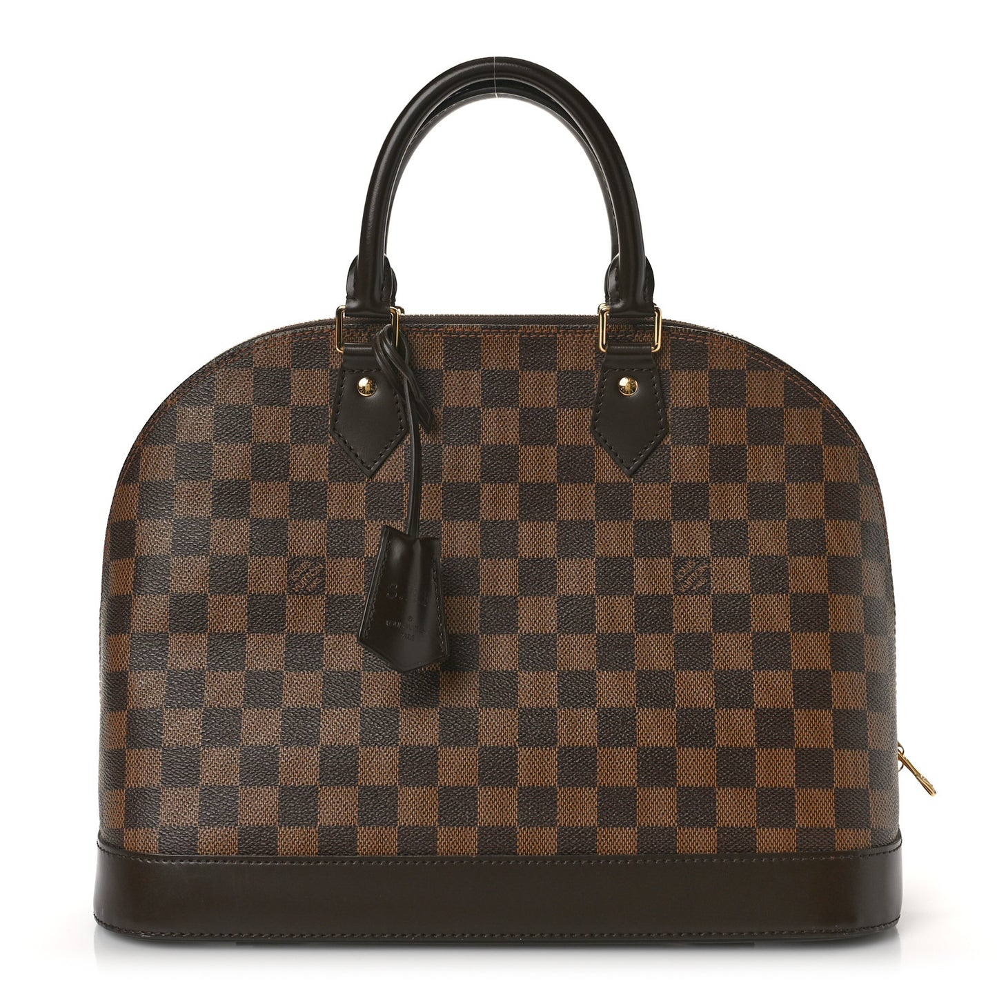 Damier Ebene Alma MM