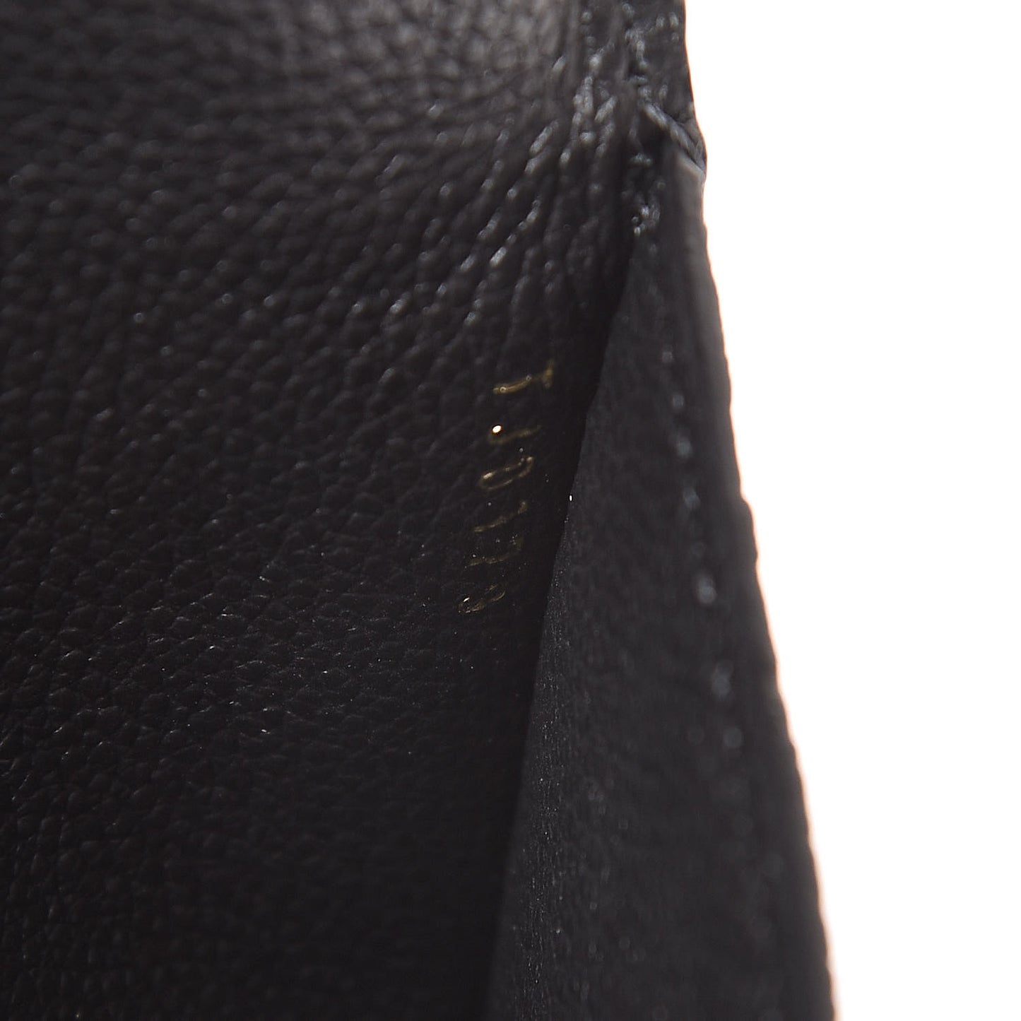 Empreinte Key Pouch Black