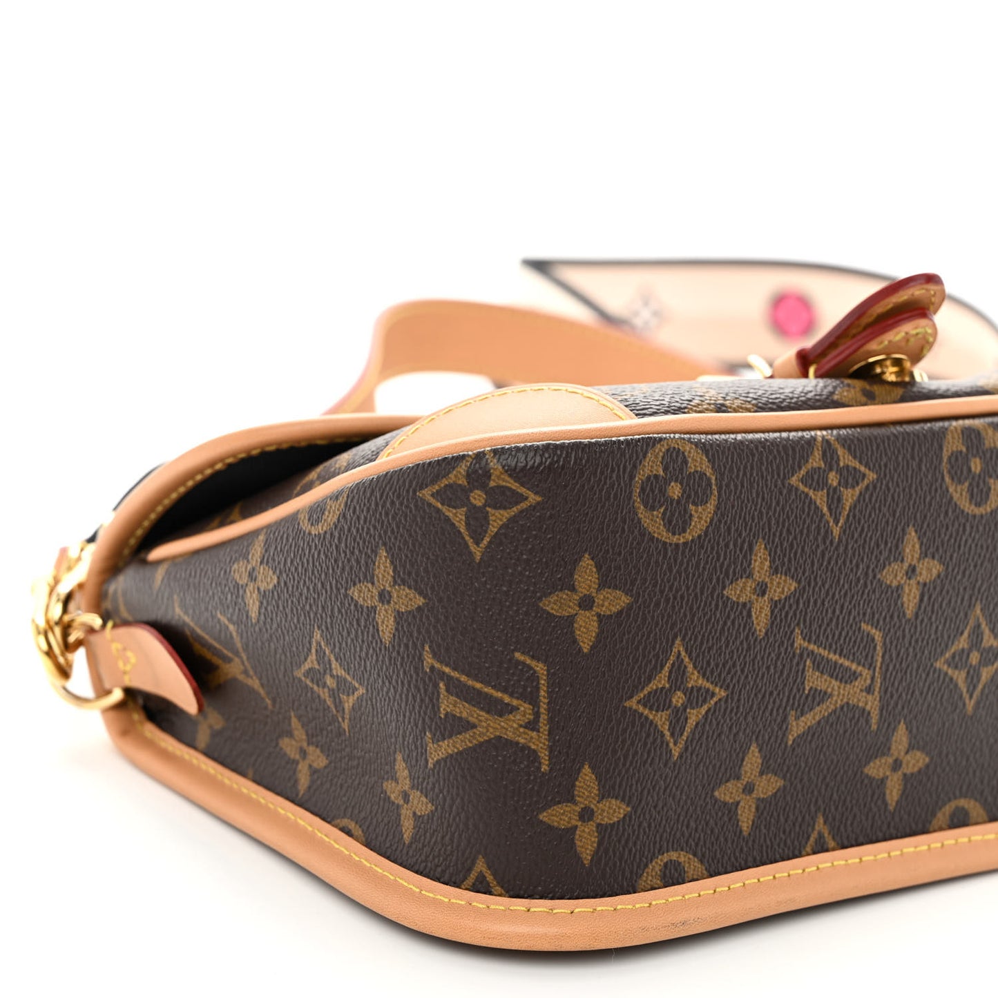 Monogram Diane Black