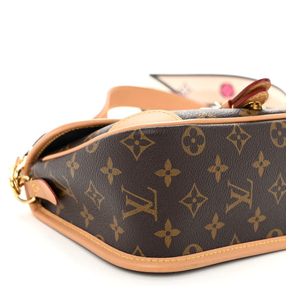 Louis Vuitton Monogram Diane Black 14 of 19