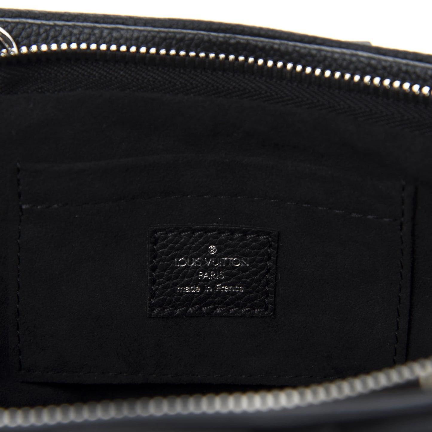 Mahina Scala Mini Pouch Black