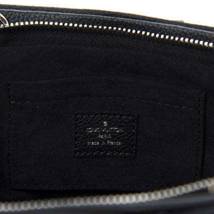 Louis Vuitton Mahina Scala Mini Pouch Black 8 of 10