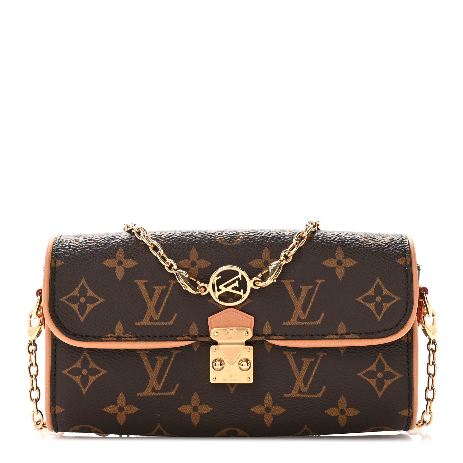 Louis Vuitton Monogram Pochette Camille 1 of 9