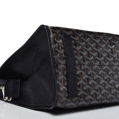 Goyard Goyardine Sac Hardy Pet Carrier PM Black 8 of 9