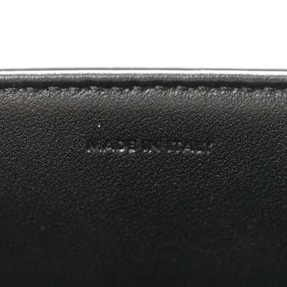 Celine Satinated Calfskin Mini 16 Top Handle Bag Black 6 of 11