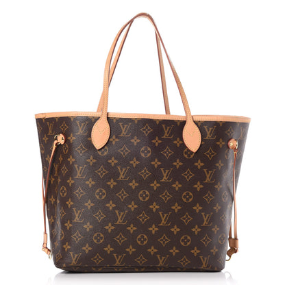 Louis Vuitton Monogram Neo Neverfull MM Pivoine 1 of 9