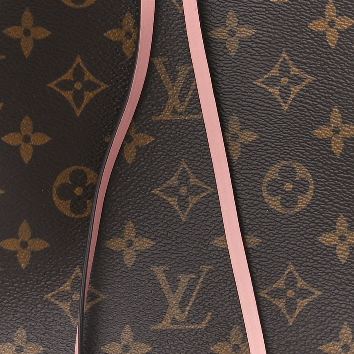Louis Vuitton Monogram Neonoe MM Rose Poudre 7 of 9