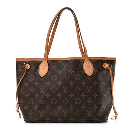 Louis Vuitton Monogram Neverfull PM 1 of 10