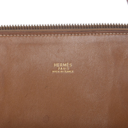 Hermes Courchevel Bolide 31 Gold 8 of 13