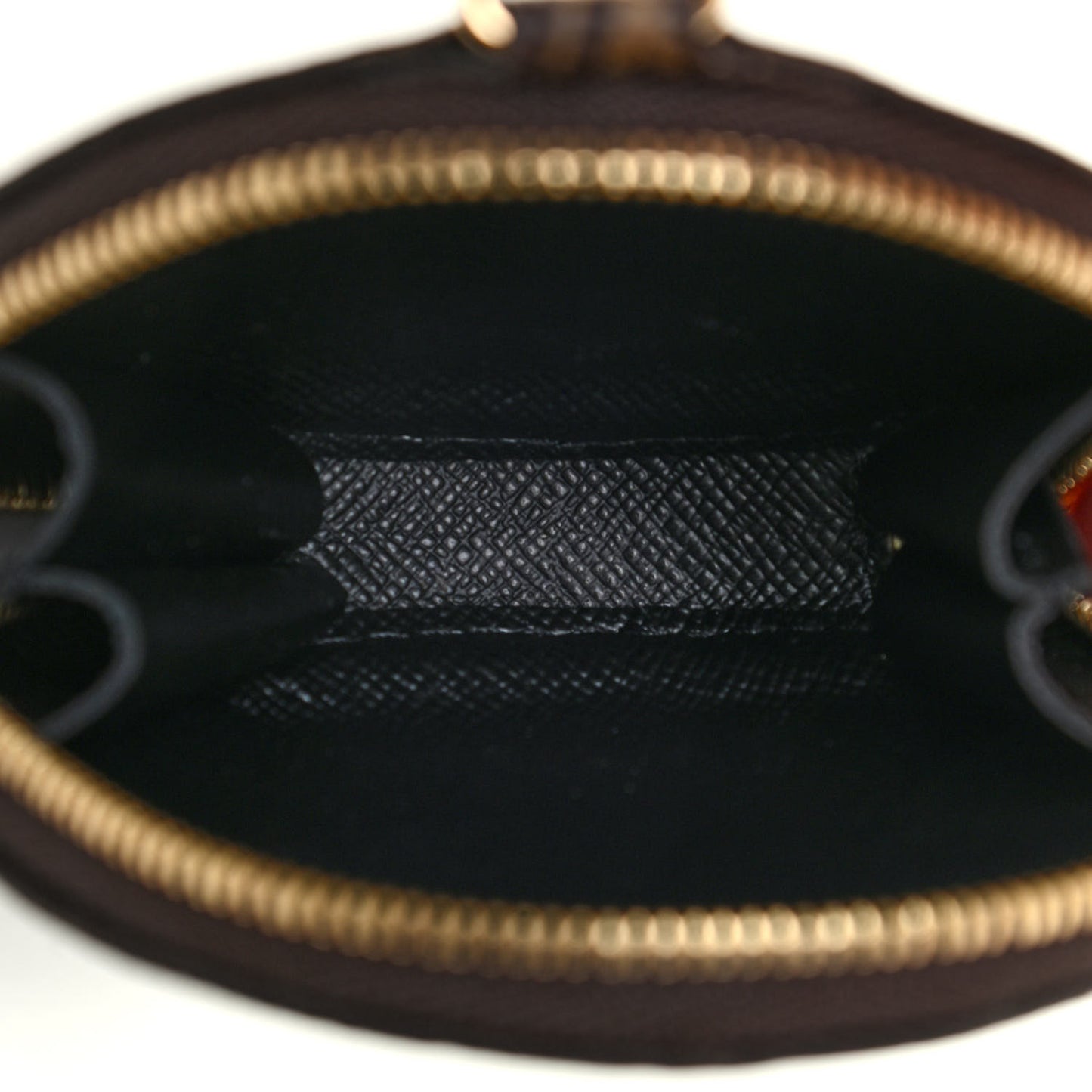 Monogram Multi Pochette Accessories Round Coin Purse