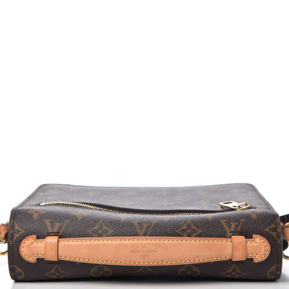 Louis Vuitton Monogram Pochette Metis 8 of 10