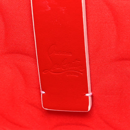 Christian Louboutin Nappa Embossed Small East West Cabata Tote White 8 of 12