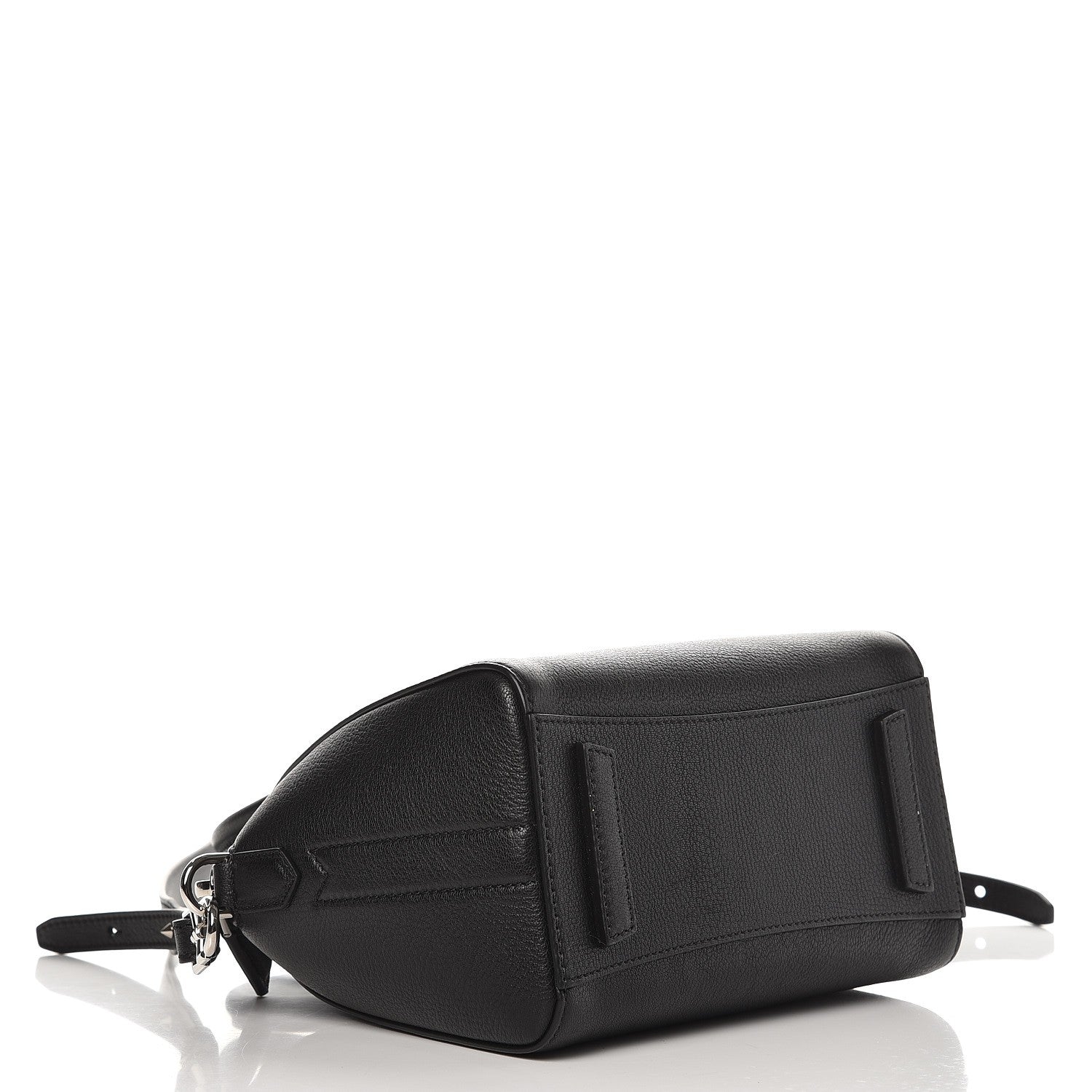 Givenchy Sugar Goatskin Mini Antigona Black 4 of 9
