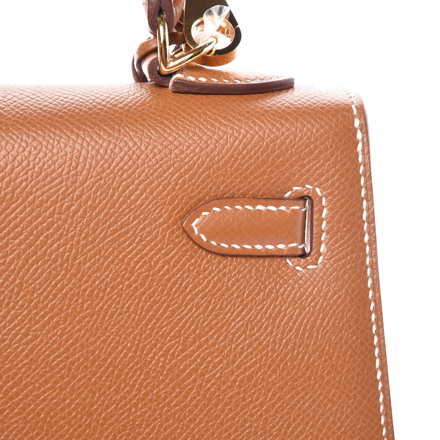 Epsom Kelly Sellier 25 Gold