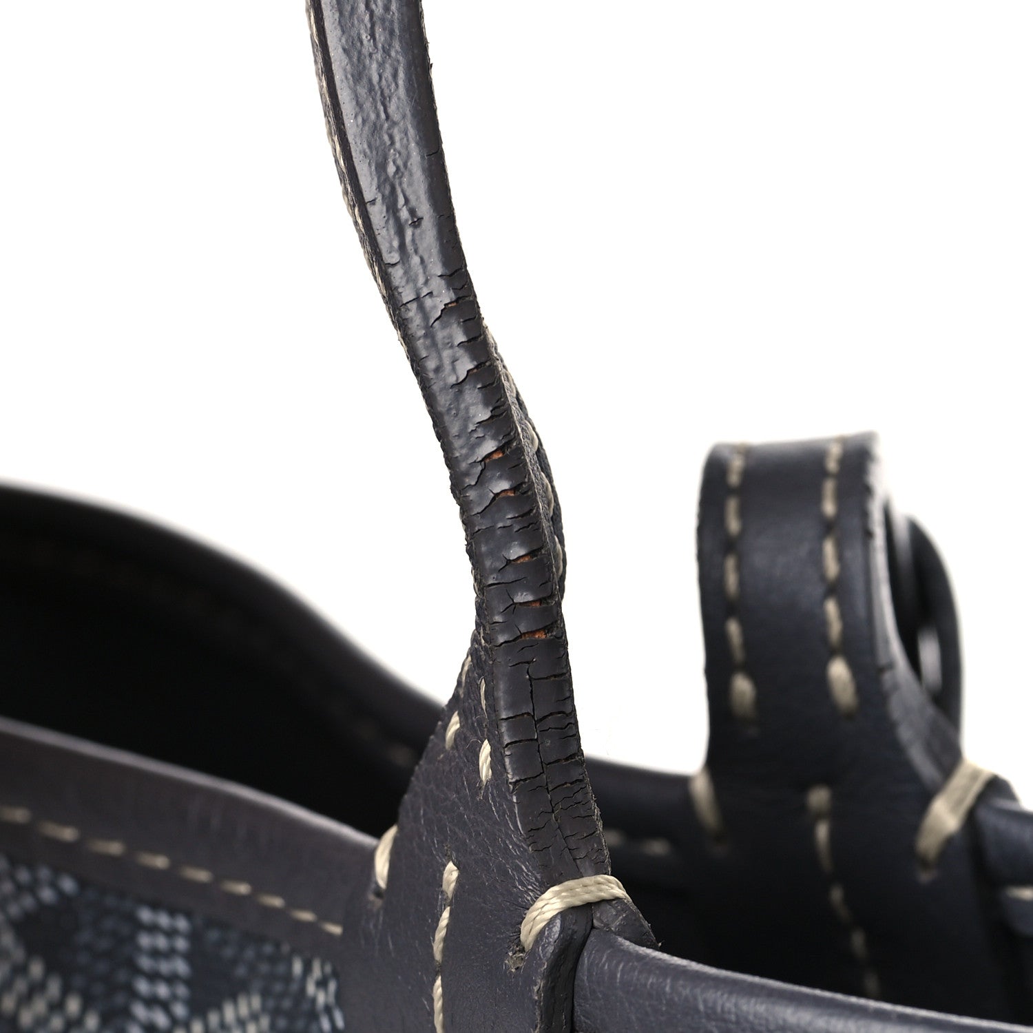 Goyard Goyardine Reversible Mini Anjou Grey 15 of 16