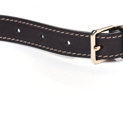 Gucci GG Plus Monogram Messenger Bag Dark Brown 13 of 13
