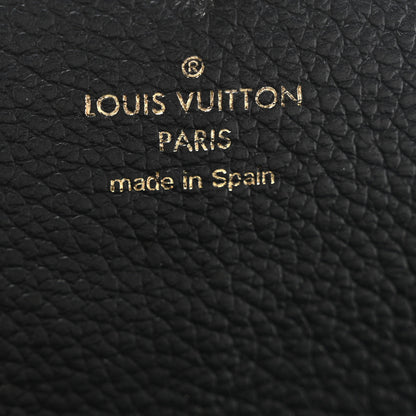 Louis Vuitton Empreinte Sarah Wallet NM Black 6 of 8