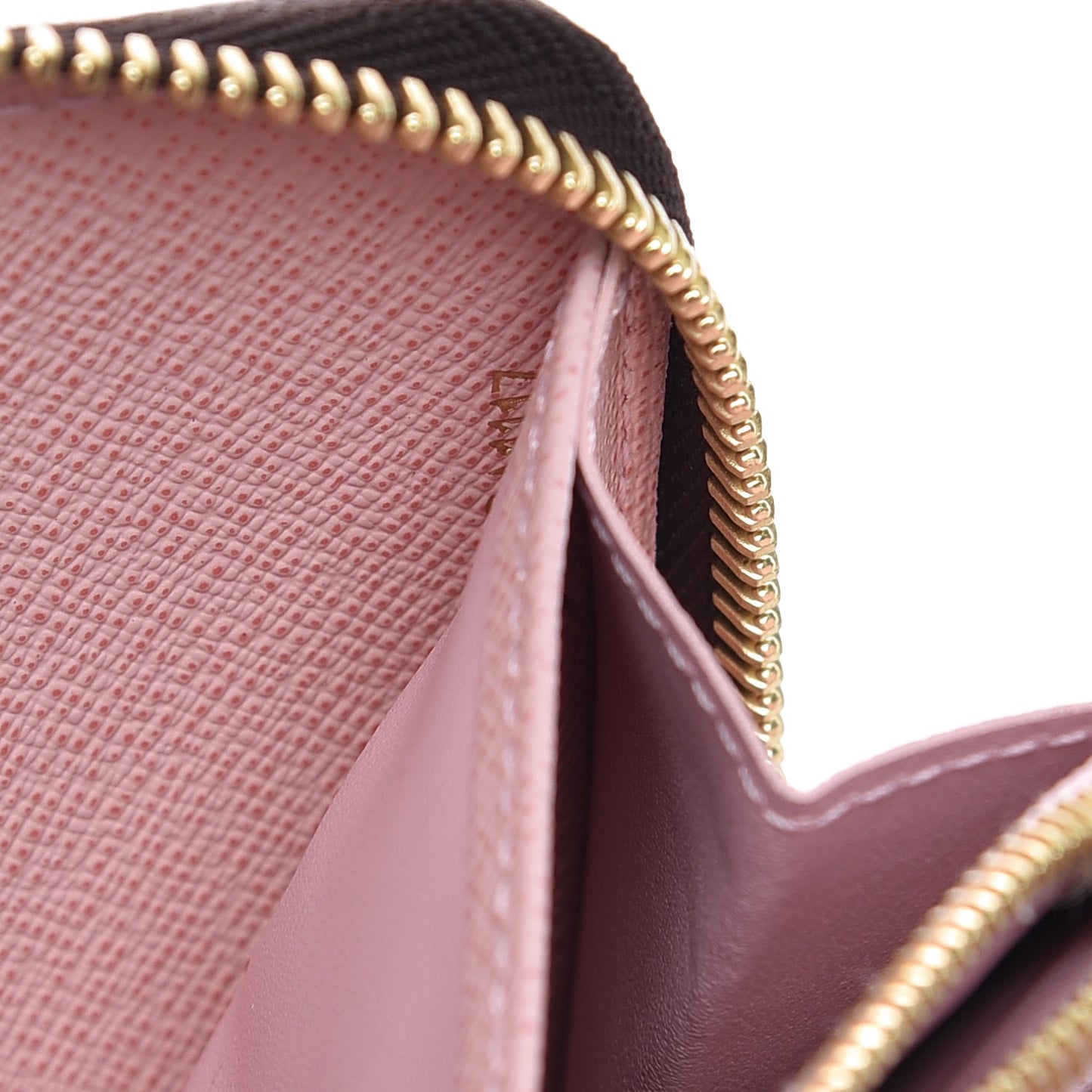 Monogram Lovely Birds Zippy Wallet