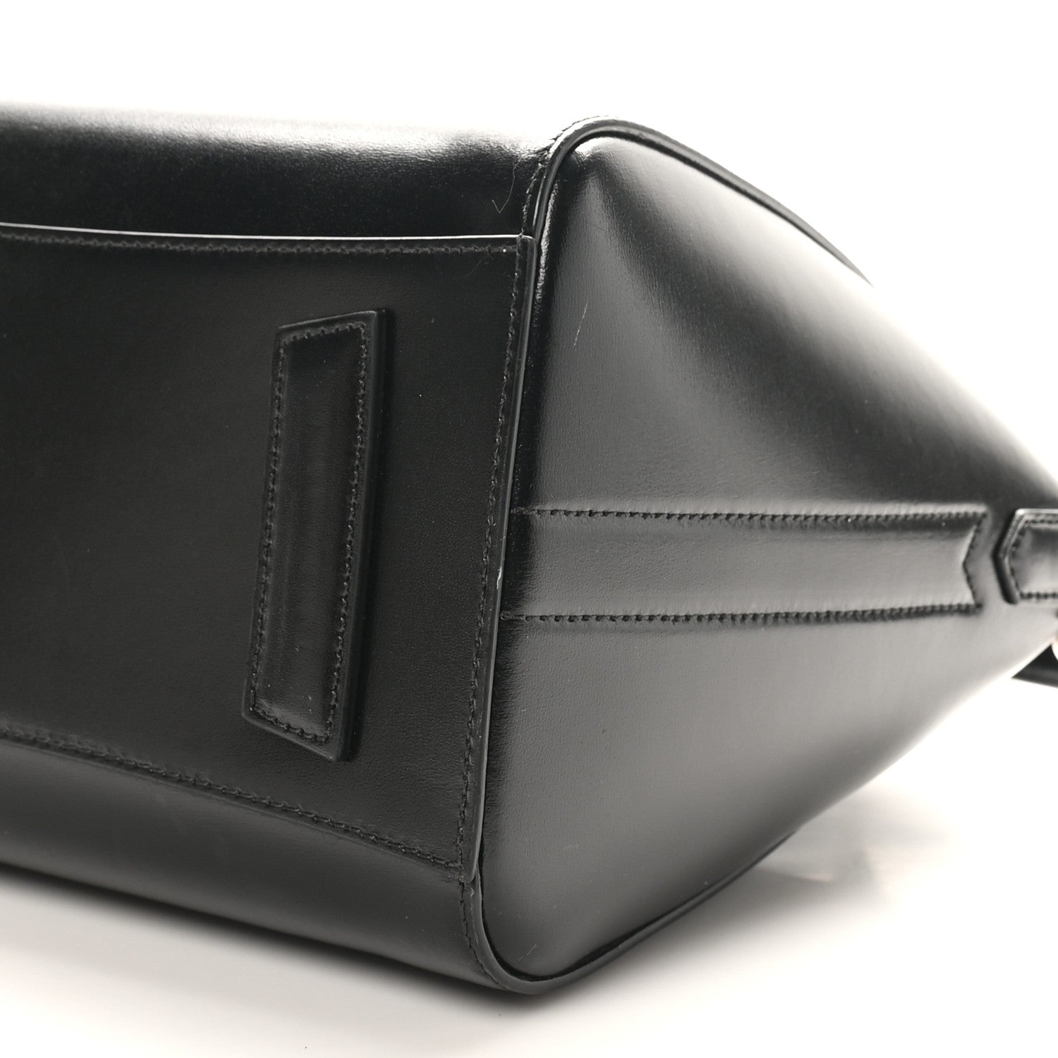 Givenchy Shiny Lord Calfskin Small Antigona Black 10 of 10