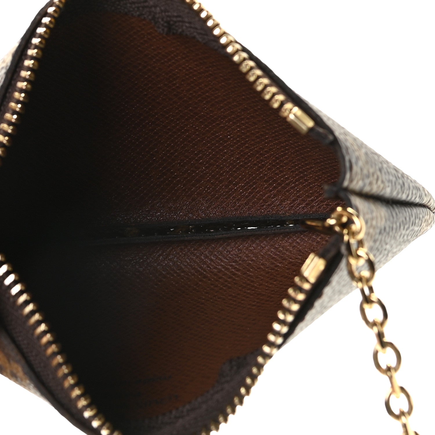 Louis Vuitton Monogram Key Pouch 4 of 7