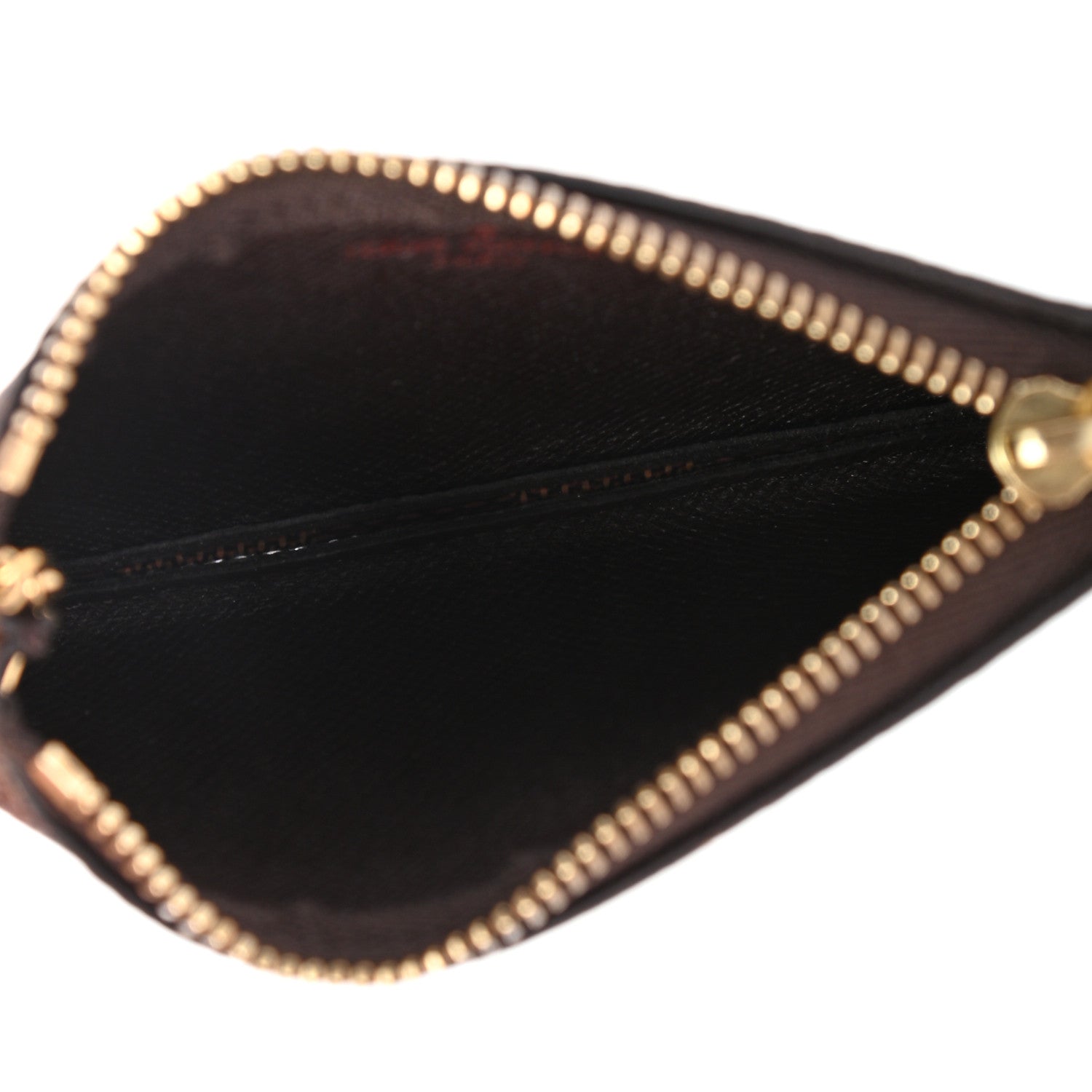 Louis Vuitton Damier Ebene Key Pouch 5 of 7