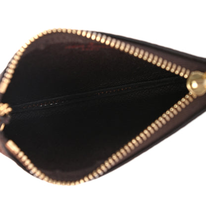 Louis Vuitton Damier Ebene Key Pouch 5 of 7
